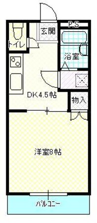 エクセル長者の物件間取画像